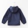 Vetrovka nursery, dark blue color, height 128-134 cm