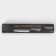 Knife Santoku kitchen Magistro Ardone, blade 17.5 cm, silver color