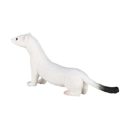 Figure Konik "Ermine, White"-2