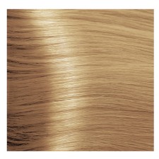 Studio Professional hair color cream, tone 9.3, very light golden blond,