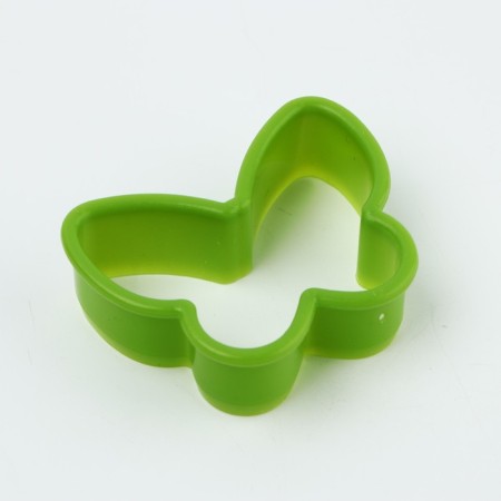Forms for baking cookies "Merry Farm", 8 pcs, plastic-4