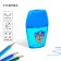 Plastic sharpener, blue, puppy patrol