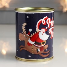 A gift of socks in the bank 