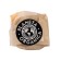 Hand-shaped shower for the shower Planeta Organica "Brazil", 50 g