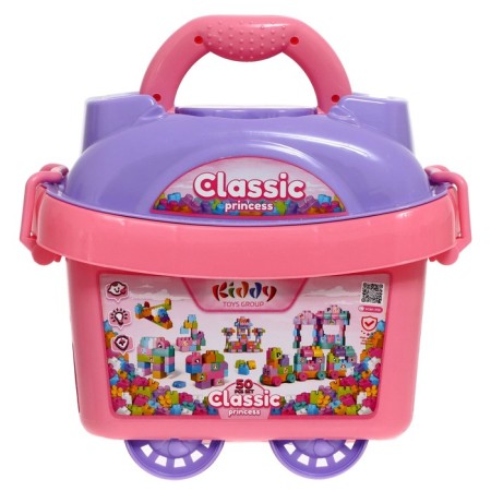 Classic constructor No. 50, in the suitcase-2