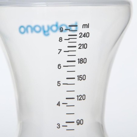 Anticolus bottle Babyono, 260 ml, wide throat.-3