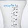 Anticolus bottle Babyono, 260 ml, wide throat.