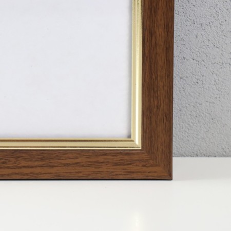 Photo frame Plastic "Plaza" 50x70 cm (glass), 2014-86-1