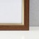Photo frame Plastic "Plaza" 50x70 cm (glass), 2014-86
