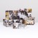 A set of boxes 10 in 1 "Matrix", 32.5 x 20 x 12.5- 12 x 7 x 4 cm