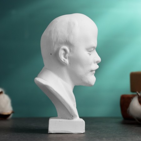 Bust "Lenin V.I" 13x8x8cm-3
