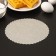 Subway underpermers “Chamomile”, D = 18 cm, set 300 pcs