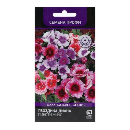 Flowers of cloves "Diana Pikoti Mix" 10 pcs