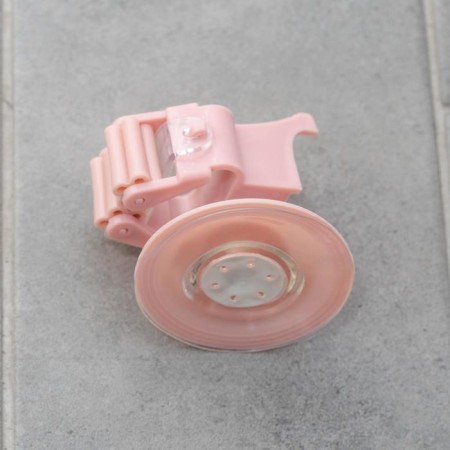 Holder for harvesting inventory on vacuum suction cup, 5.5 × 5.5 × 7 cm, color mix-1