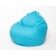Maxi-Maxi chair, diameter 100 cm, height 150 cm, turquoise color