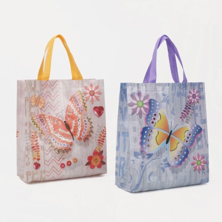 Household bag without lightning, color mix