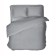 Bed linen 2 joint venture Verossa Melange, size 220x240 cm, 180x215cm, 50x70 cm - 2 pcs