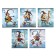 Notebook of 48 sheets in the Erichkrause Ceal "Musicians", matte lamination, OFSET BOCom 100%, mix