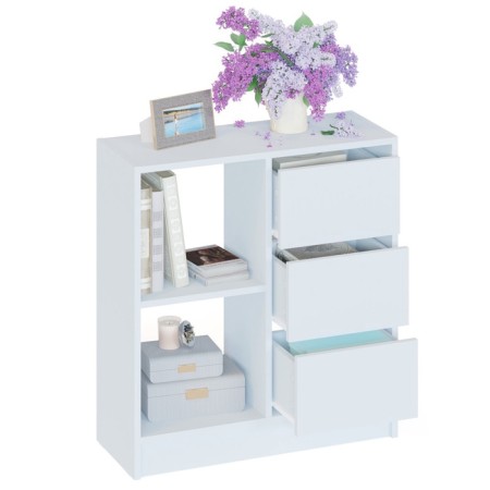 Tumbling "t 1", 700 × 273 × 750 mm, color white shag.-1