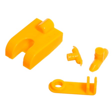 Electronic designer "Archimedes screw", 19 parts-2