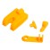 Electronic designer "Archimedes screw", 19 parts