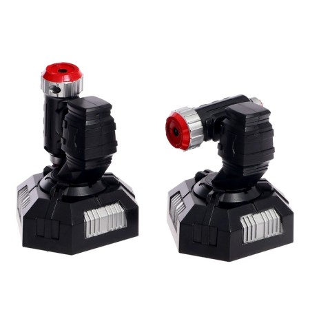 Spy toy "Laser alarm", works from batteries-6
