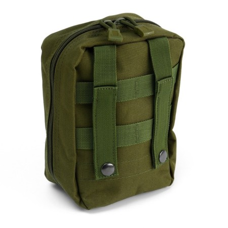 Medical, tactical jurisdiction, 20x13 cm, green-1