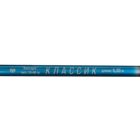 The rod s/k "Volgar classic", test 1-40 g, length 6 m-2