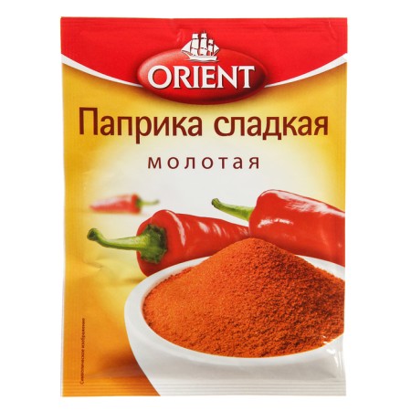 Paprika Sweet Orient, 15 g