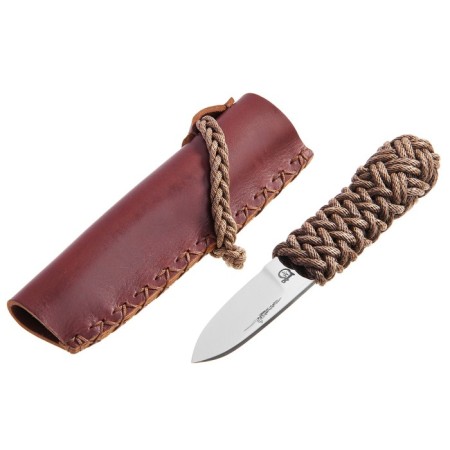 Yachtsman's knife "M4" with a cover, mix, 3 × 20 × 3.5 cm-4