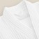Wafel children's bathrobe SL Home: Kids "Blanc de Blanc", size 36, 100% cotton, 280 g/m2
