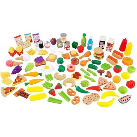 Game set of food "Tasty pleasure", 115 elements
