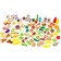 Game set of food "Tasty pleasure", 115 elements