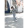 Jumper male ise, size 58, color gray color