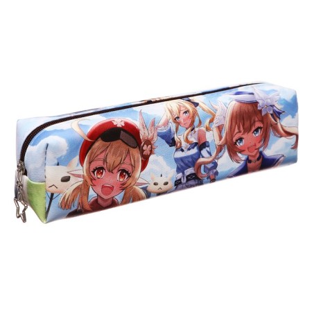 School "Anime" Penal, on lightning
