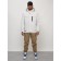 Male spring jacket, size 48, light gray color