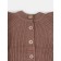 Combine Children's Knitted Rant KnitWear, height 86 cm, brown color