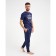 Pajama men's (T -shirt and trousers) KAFTAN "Crown" R.56