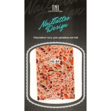 TNL, FD-084 design stickers