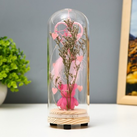 Nightlight "Bear" LED from batteries 3xlr44 mix 7x7x18.5 cm Risalux-4
