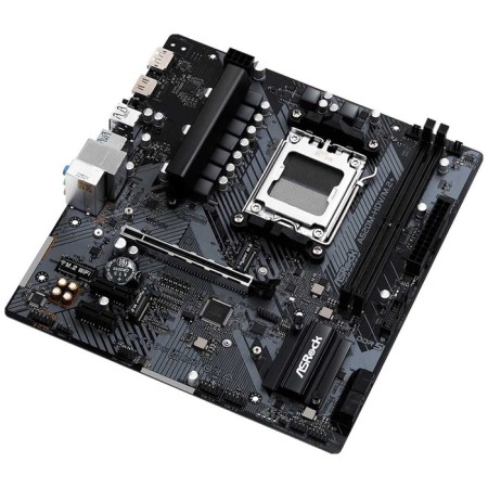 ASROCK A620M-HDV/M.2+ Motherboard (AM5, MATX)-2