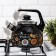Kettle PASTA, 3 l, induction, black color