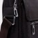 Male bag, brown color