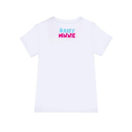 Футболка для девочки, рост 110 см-1