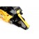 Chain Denzel DGS-5218, 3.5 hp, tire 450 mm, step 0.325 ", 72 links, groove 1.3 mm, gasoline