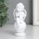 Polystone souvenir "Snowthrough angel on the ball" MIX 4.5x5x11.5 cm