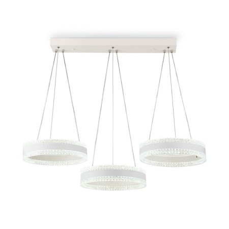 Ambrella Light, Original, FA6206, 3XLED, 122 W, 9150LUM, 3000-6400K, white, white color, white color, white-3