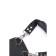 Romfun Doggie Style fixation belt, black