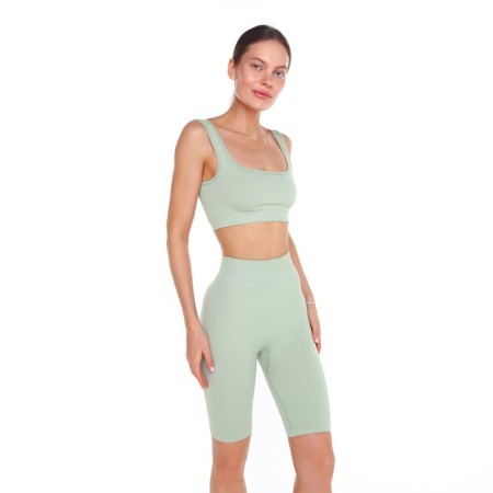 Bicycles female, green color, size 46 (l)-2