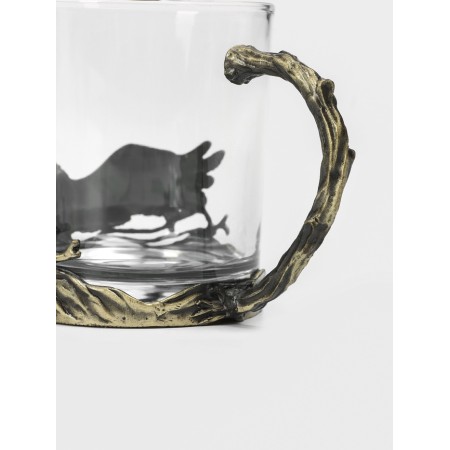 A glass of "eagle", Melchior-5
